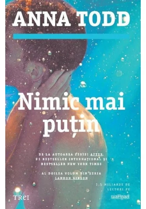 Nimic mai putin. Seria Landon Gibson, Vol. 2