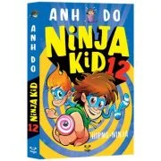 Ninja Kid #12. Hipno-Ninja - Anh Do
