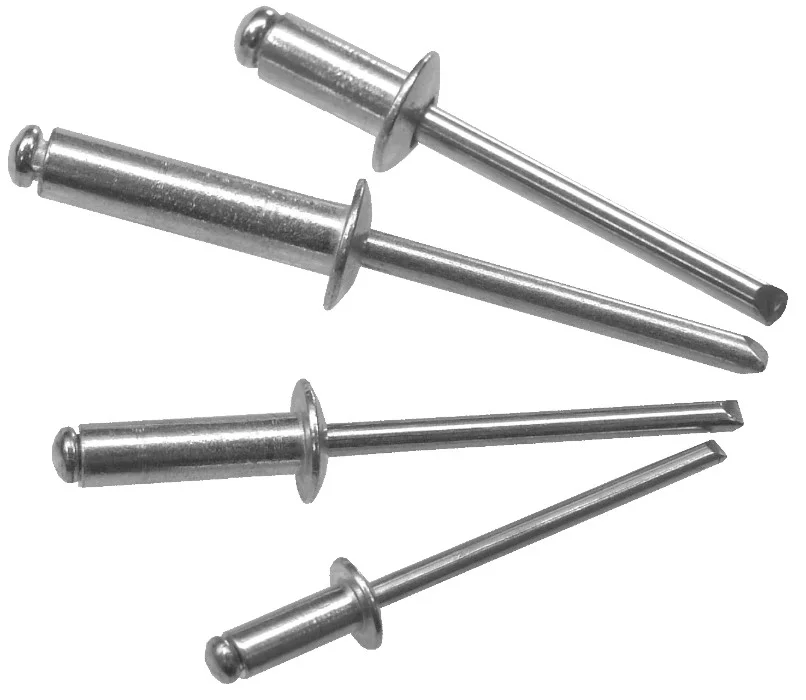 Nituri Pop 4x14mm, 50 bucati, Evotools 648022