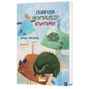 Noaptea animalelor inventate - David Machado