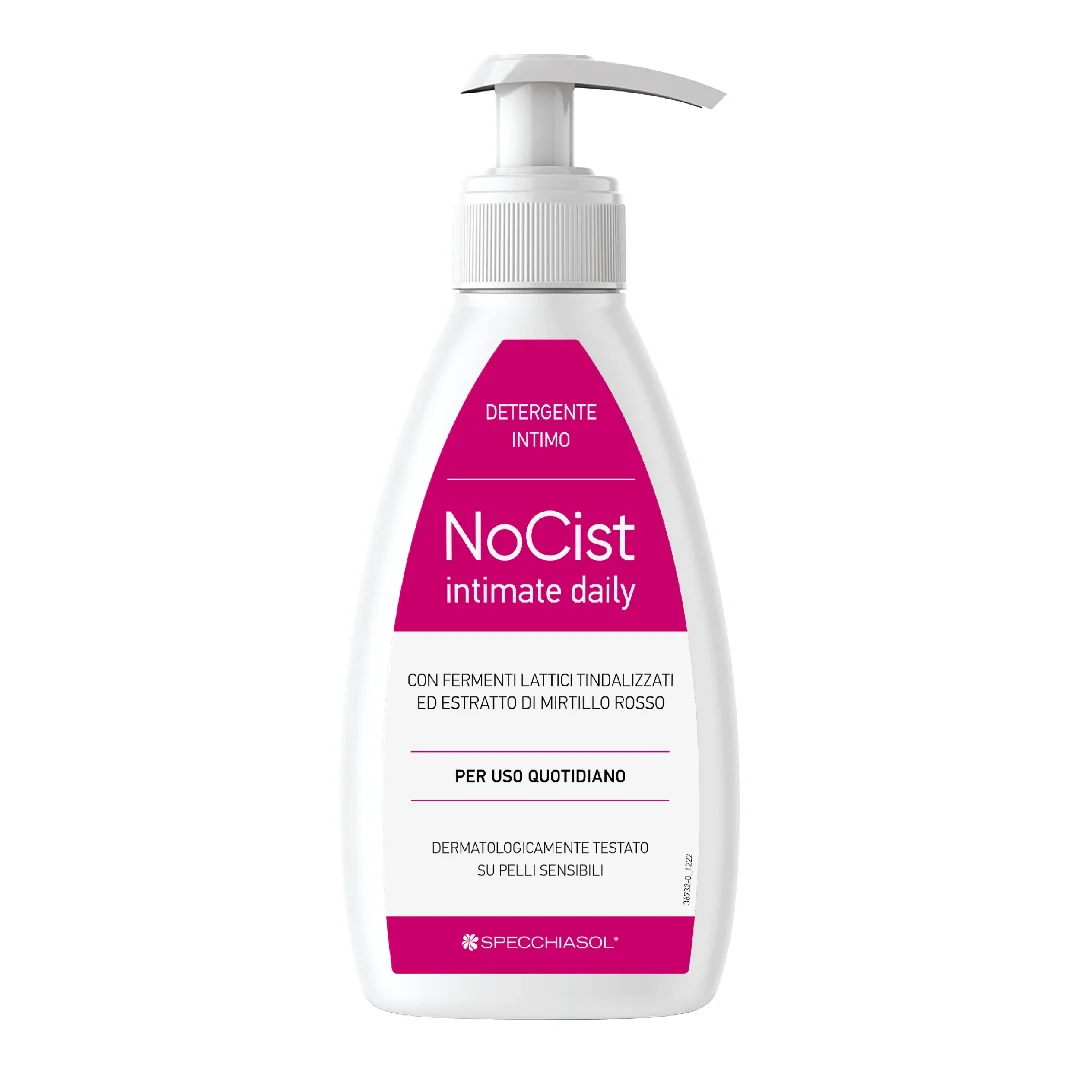 Nocist intimo sapun lichid, 250 ml, Specchiasol