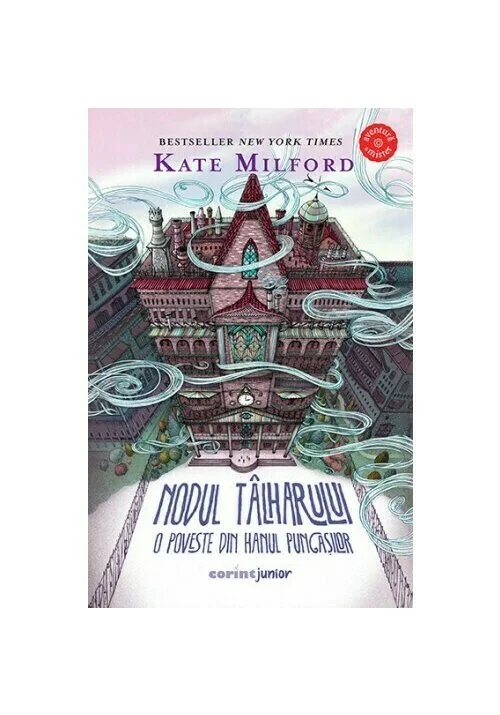 Nodul tâlharului. O poveste din hanul pungașilor