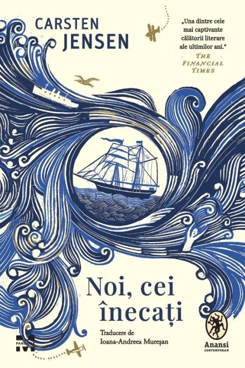 Noi, cei înecați - Carsten Jensen