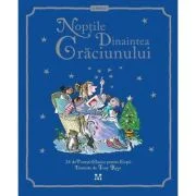 Noptile dinaintea Craciunului - Tony Ross