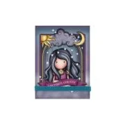 Notes Gorjuss, Little Storm Cloud, 80 file, 8x10x1 cm