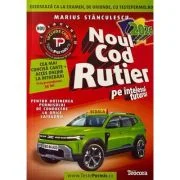 Noul cod rutier 2026 pe intelesul tuturor Carte cu acces online la intrebari - Marius Stanculescu