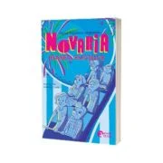 Novaria. Planeta emotiilor - Oana Popescu-Argetoia