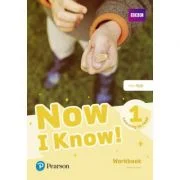 Now I Know! 1 Learning to Read Workbook with App - Peter Loveday