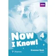 Now I Know! 4 Grammar Book - Chris Speck