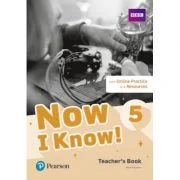 Now I Know! 5 Teacher's Book - Mark Roulston