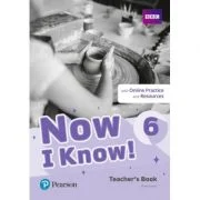 Now I Know! 6 Teacher's Book - James Savery