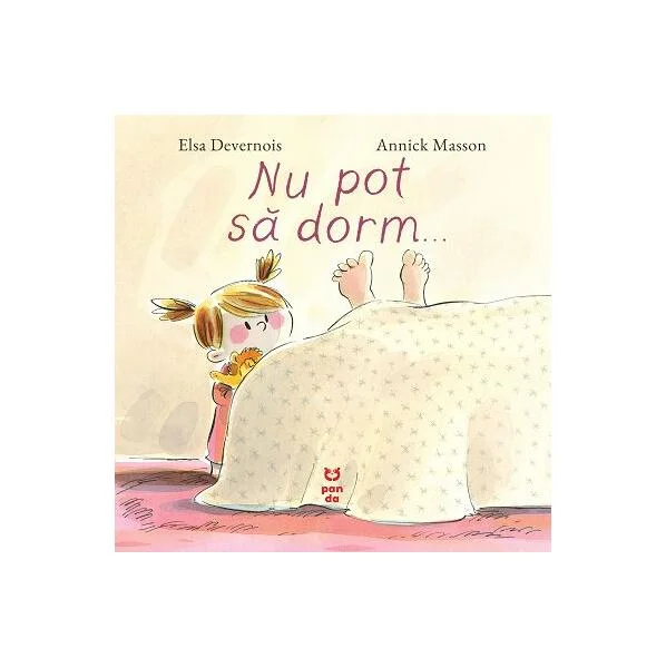 Nu pot să dorm … - Paperback brosat - Elsa Devernois - Pandora M