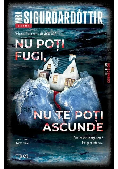 Nu poti fugi, nu te poti ascunde