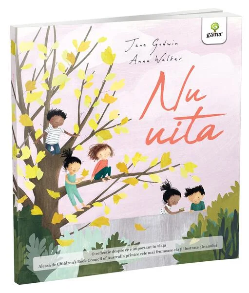 Nu uita - Paperback brosat - Anna Walker, Jane Goodwin - Gama