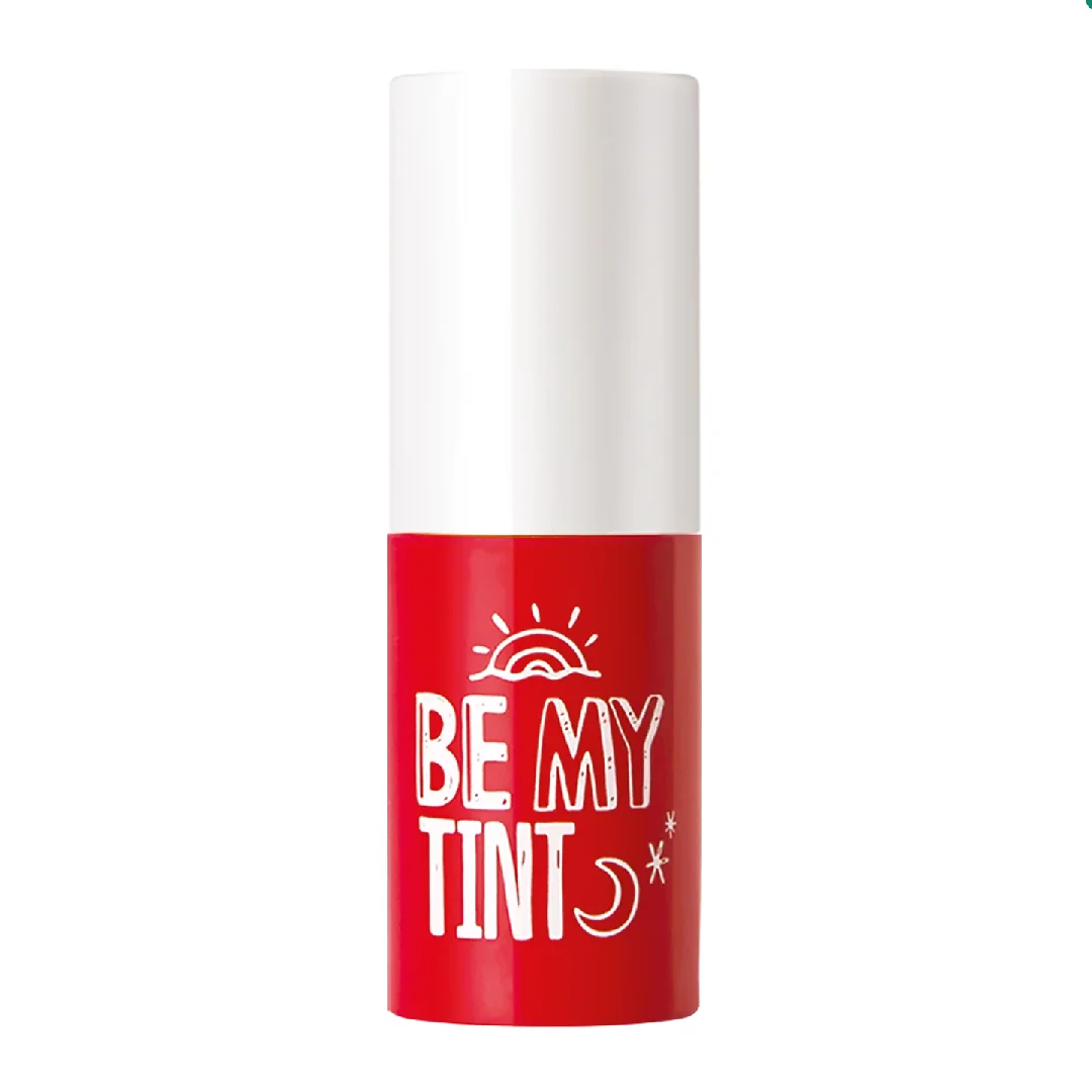 Nuantator pentru buze, 03 Real Red, Be my tint, Yadah