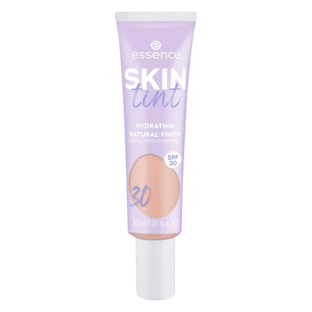 Nuantator pentru ten cu SPF30, nuanta 30, 30ml, Essence