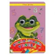 Numaratoarea vesela -Titus Stirbu