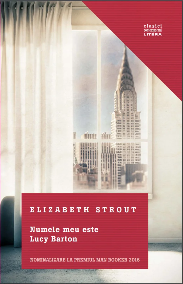 Numele meu este  Lucy Barton