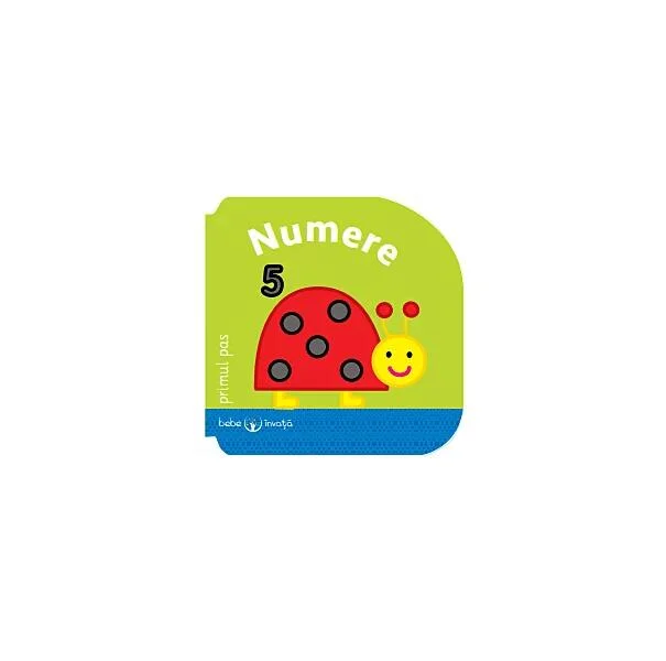 Numere - Hardcover - Litera mică