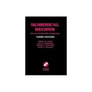 Numerical Recipes with Source Code CD-ROM 3rd Edition: The Art of Scientific Computing - William H. Press, Saul A. Teukolsky, William T. Vetterling, B