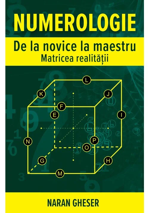 Numerologie de la novice la maestru. Matricea realitatii