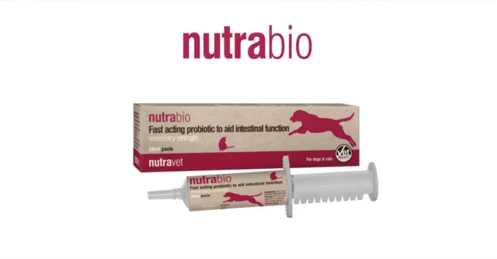 Nutrabio pentru Caini si Pisici, seringa, 20 ml