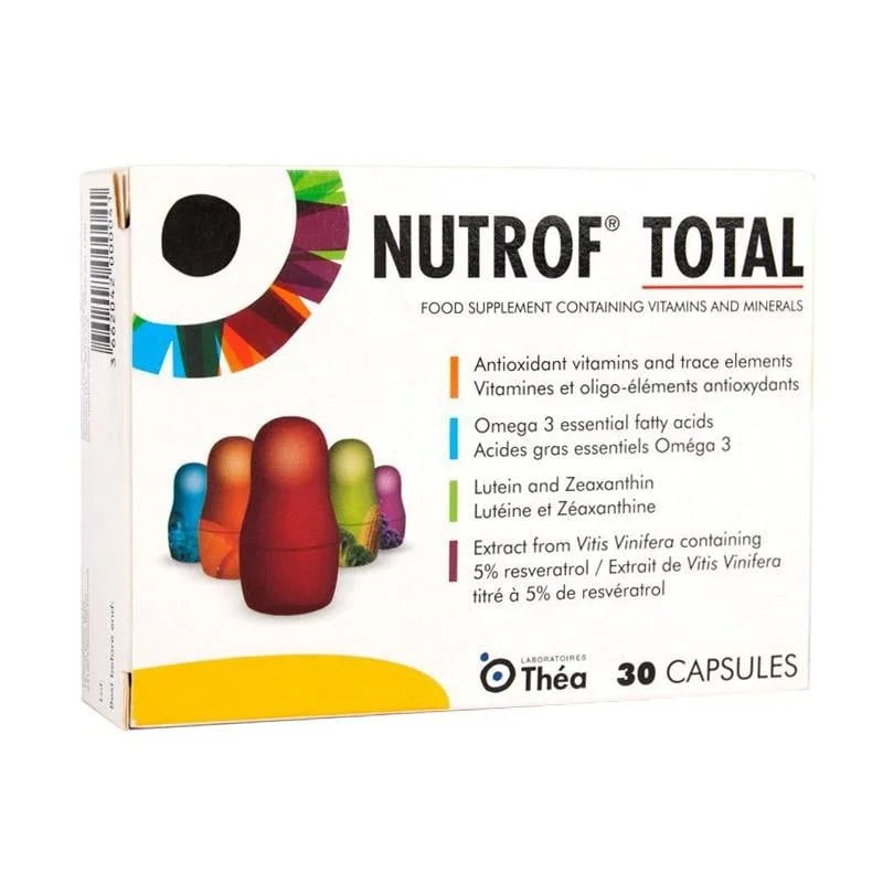 Nutrof Total, 30 capsule, Thea