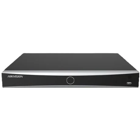 NVR 8 canale Hikvision DS-7608NXI-I2-8P-VPro, 32MP, AI AcuSense, 8xPoE, 2xSATA