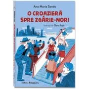 O croaziera spre zgarie-nori - Ana Maria Sandu