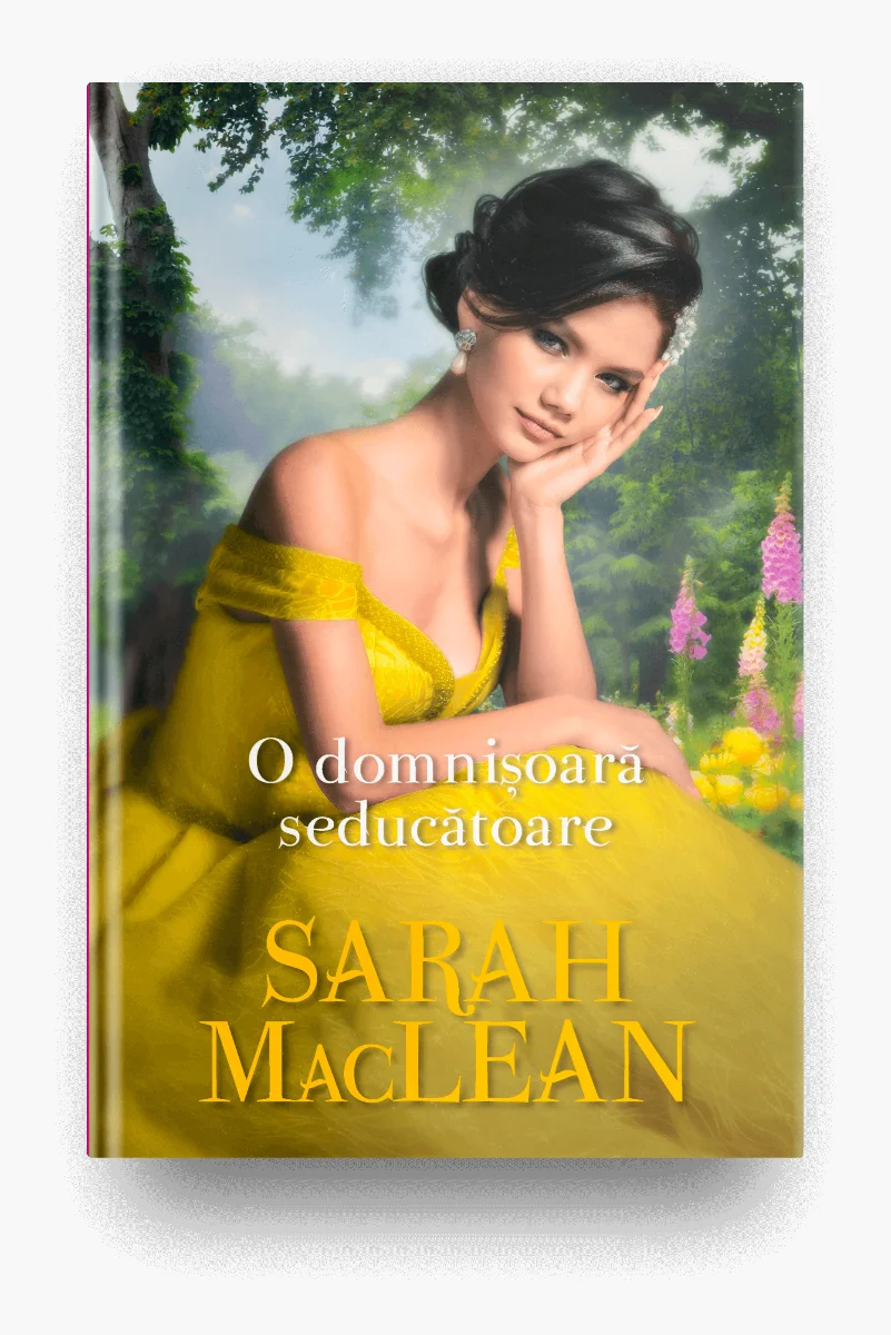 O domnisoara seducatoare