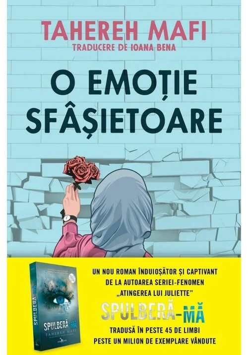 O emoție sfâșietoare