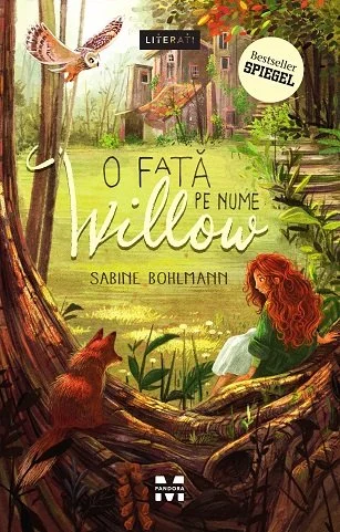 O fată pe nume Willow - Sabine Bohlmann