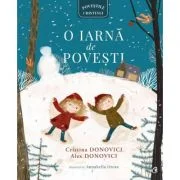 O iarna de povesti - Cristina Donovici