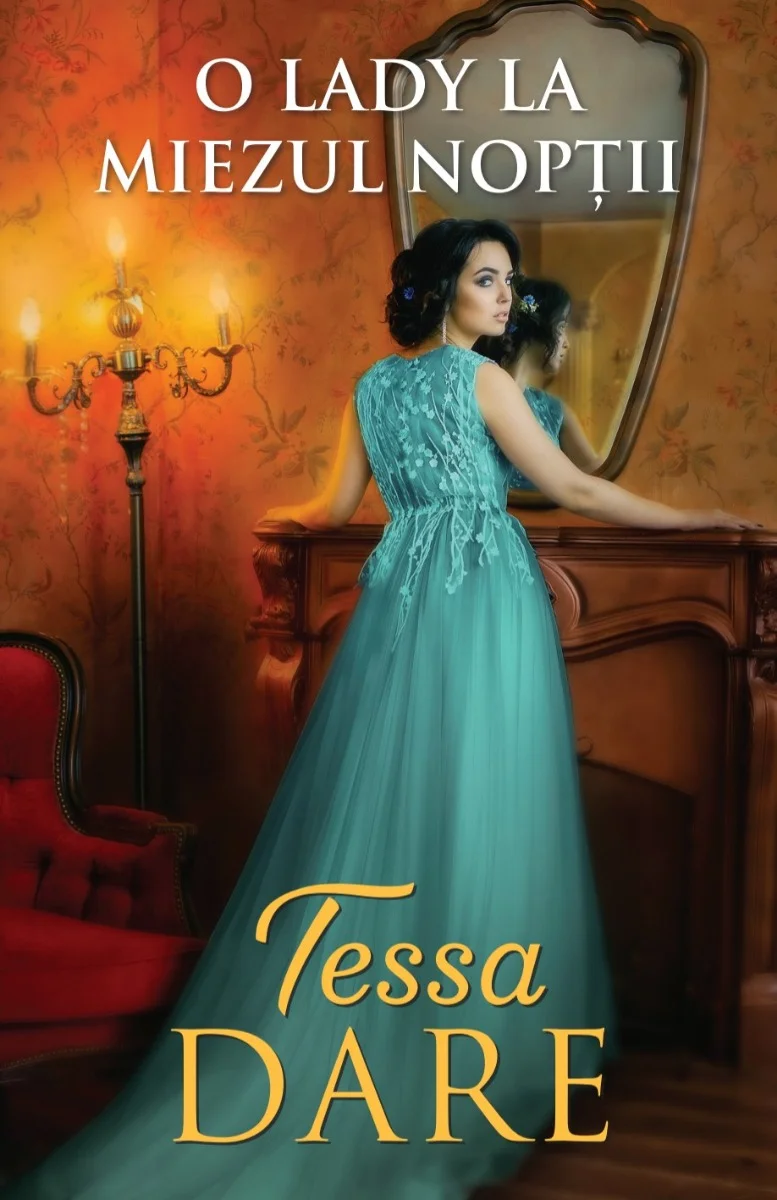 O lady la miezul noptii