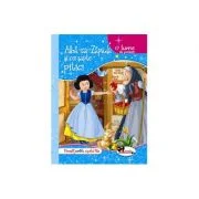 O LUME DE POVESTI. Alba ca Zapada si cei sapte pitici