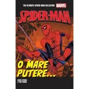 O mare putere... Volumul 7. Ultimate Spider-Man - David Lapham, Tony Harris
