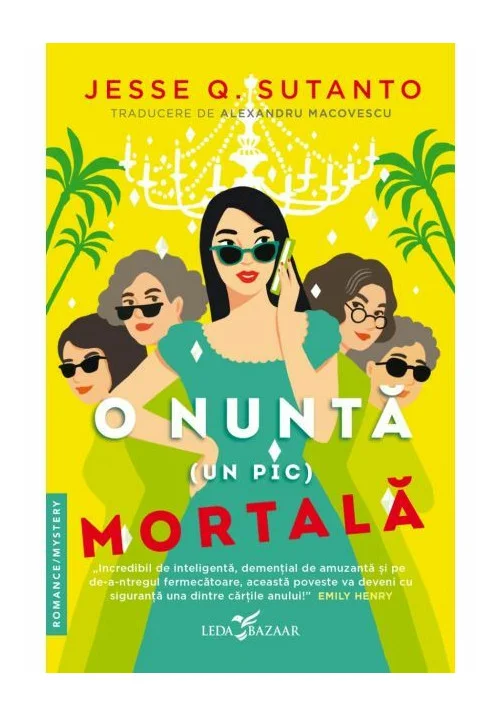O nunta (un pic) mortala