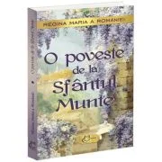O poveste de la Sfantul Munte - Regina Maria a Romaniei