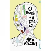 O poveste haioasa. Paperback - Ned Vizzini