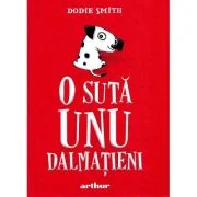 O suta unu dalmatieni. Cartonat - Dodie Smith
