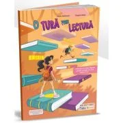 O tura prin lectura. Culegere de texte literare clasa a 3-a
