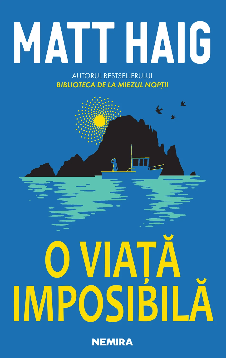 O viață imposibilă - HARDCOVER