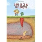 Oare de ce nu infloresti? - Katarina Macurova