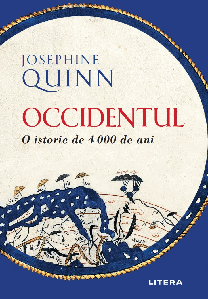 Occidentul. O istorie de 4000 de ani (transport gratuit)