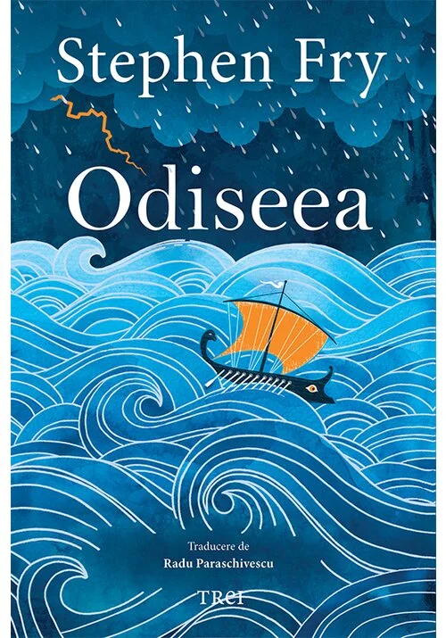 Odiseea - Stephen Fry