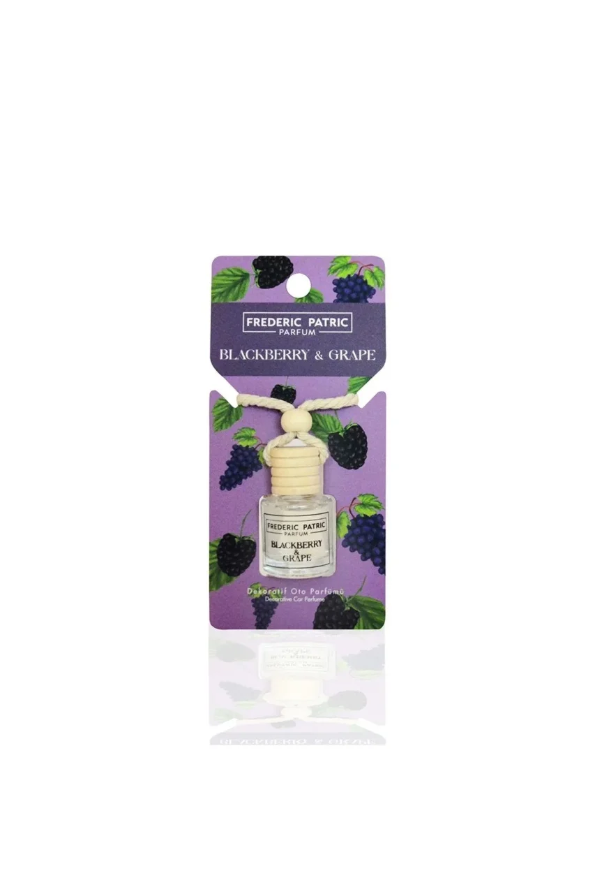 Odorizant auto Blackberry & Grape by Patric, 8 ml