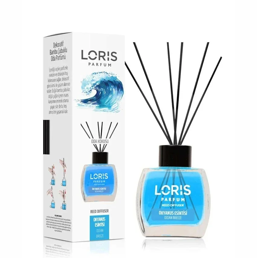 Odorizant camera - Loris Ocean - 100 ml