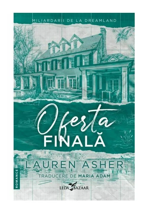 Oferta finala - Lauren Asher