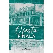 Oferta finala (vol. 3 din Miliardarii de la Dreamland) - Lauren Asher