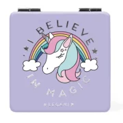 Oglinda compacta cosmetica, Nice to See You, Unicorn, Legami